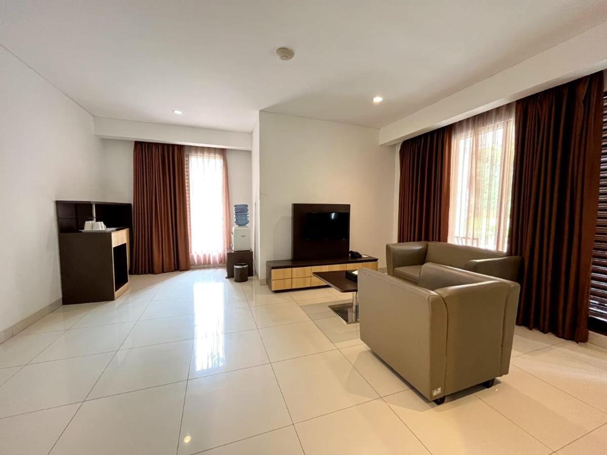 Lembah Permai Resort Sindanglaya Zewnętrze zdjęcie