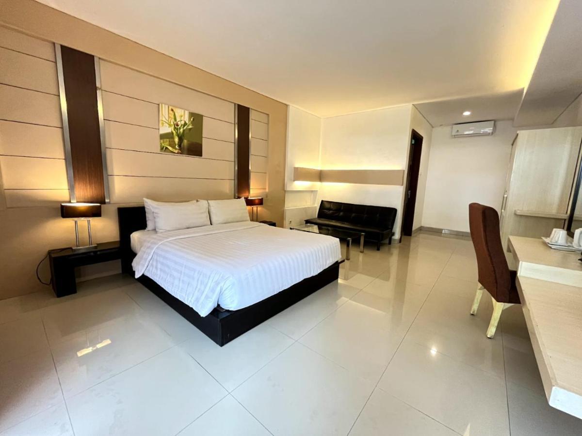Lembah Permai Resort Sindanglaya Zewnętrze zdjęcie