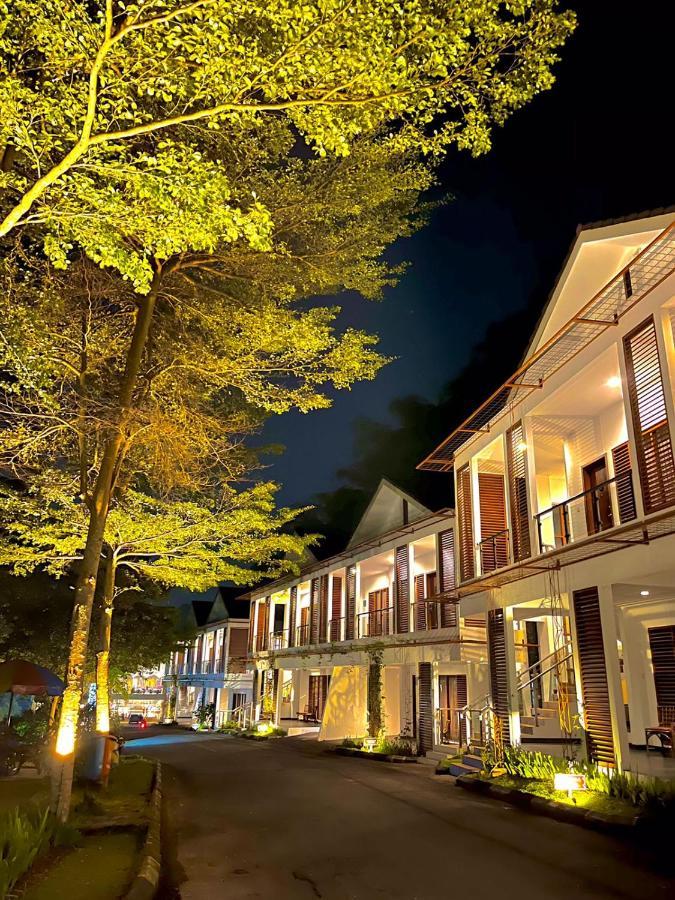 Lembah Permai Resort Sindanglaya Zewnętrze zdjęcie