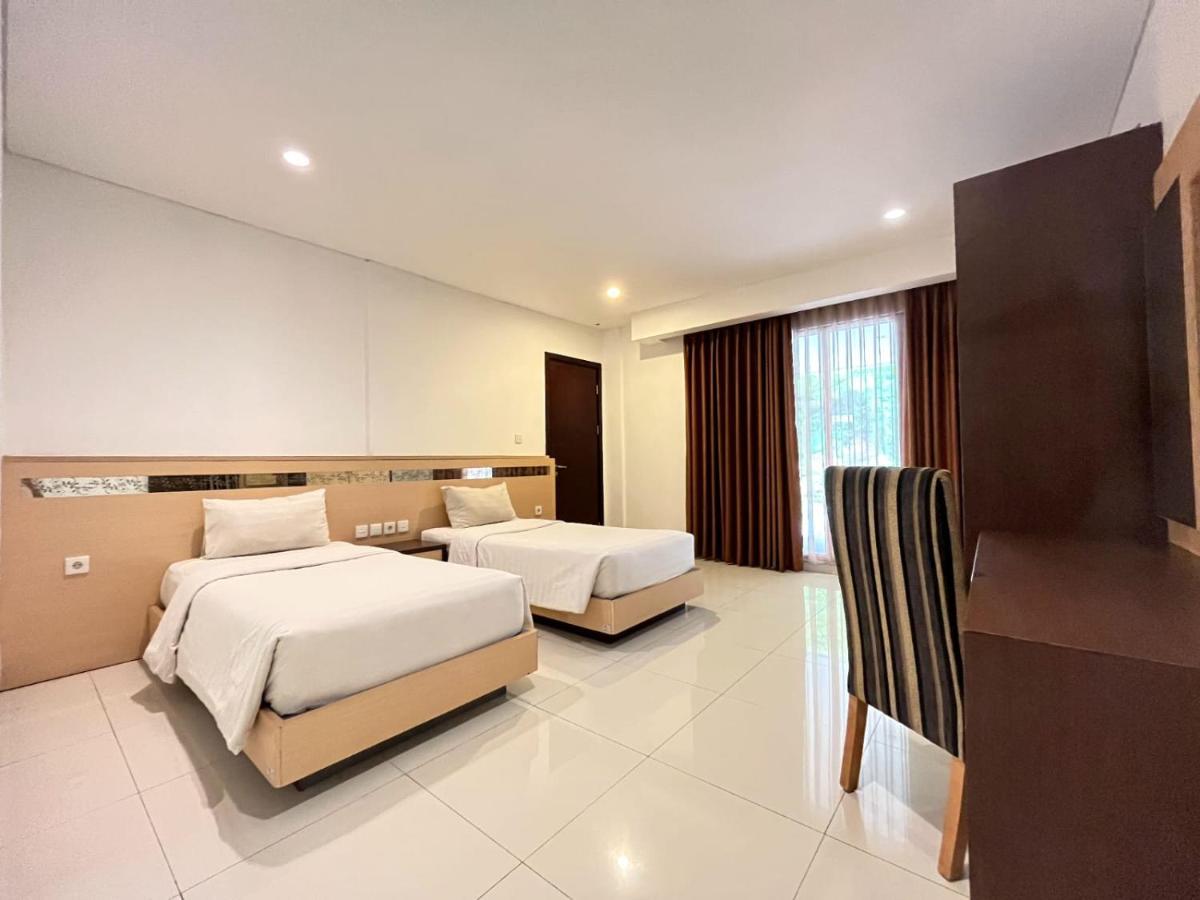 Lembah Permai Resort Sindanglaya Zewnętrze zdjęcie