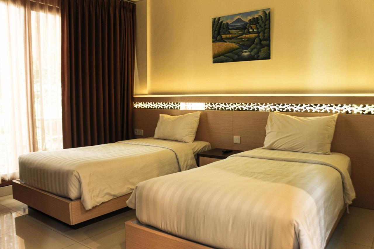 Lembah Permai Resort Sindanglaya Zewnętrze zdjęcie