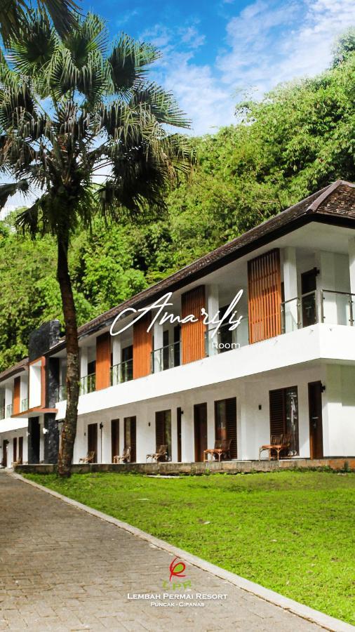 Lembah Permai Resort Sindanglaya Zewnętrze zdjęcie