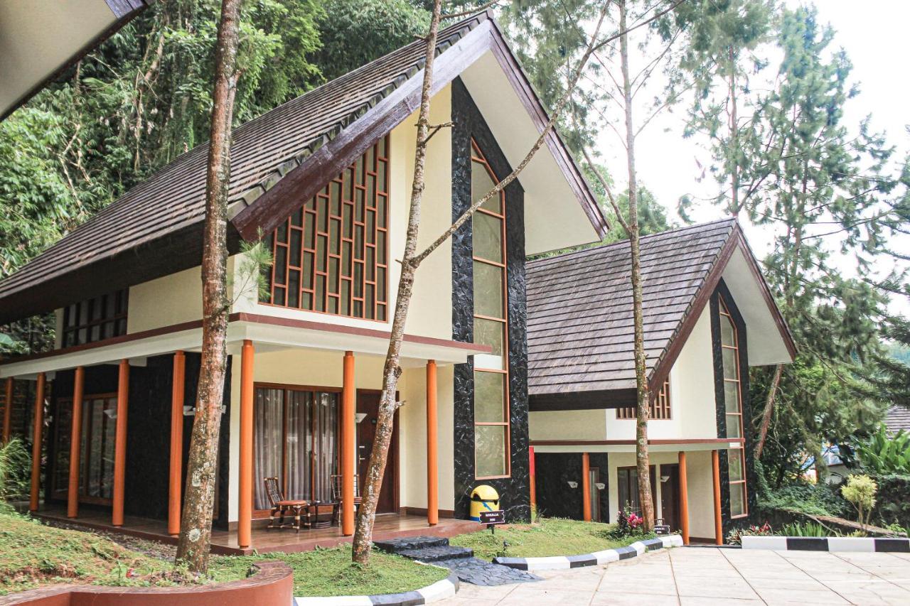 Lembah Permai Resort Sindanglaya Zewnętrze zdjęcie