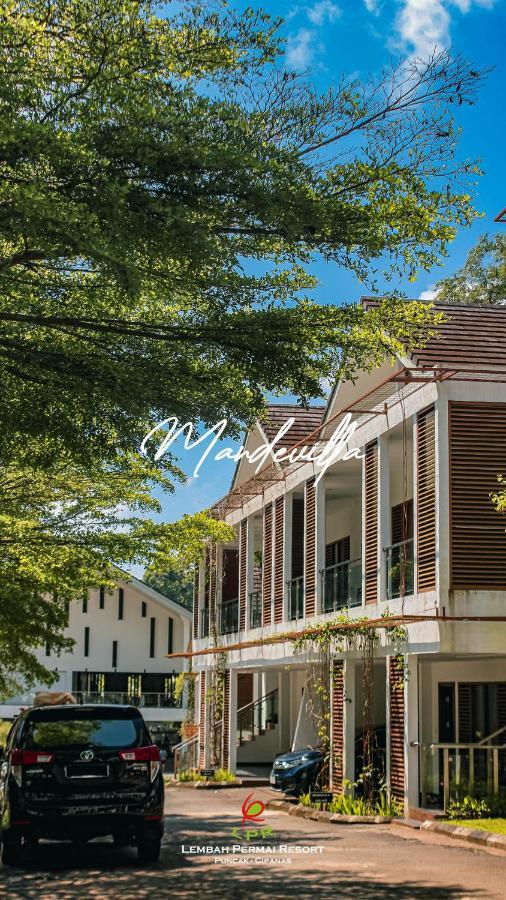 Lembah Permai Resort Sindanglaya Zewnętrze zdjęcie