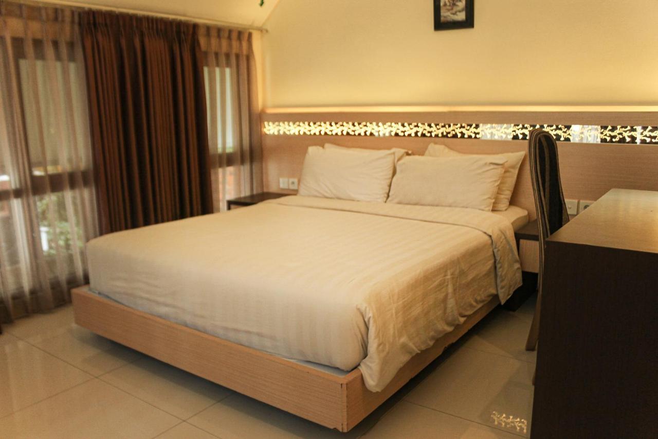 Lembah Permai Resort Sindanglaya Zewnętrze zdjęcie