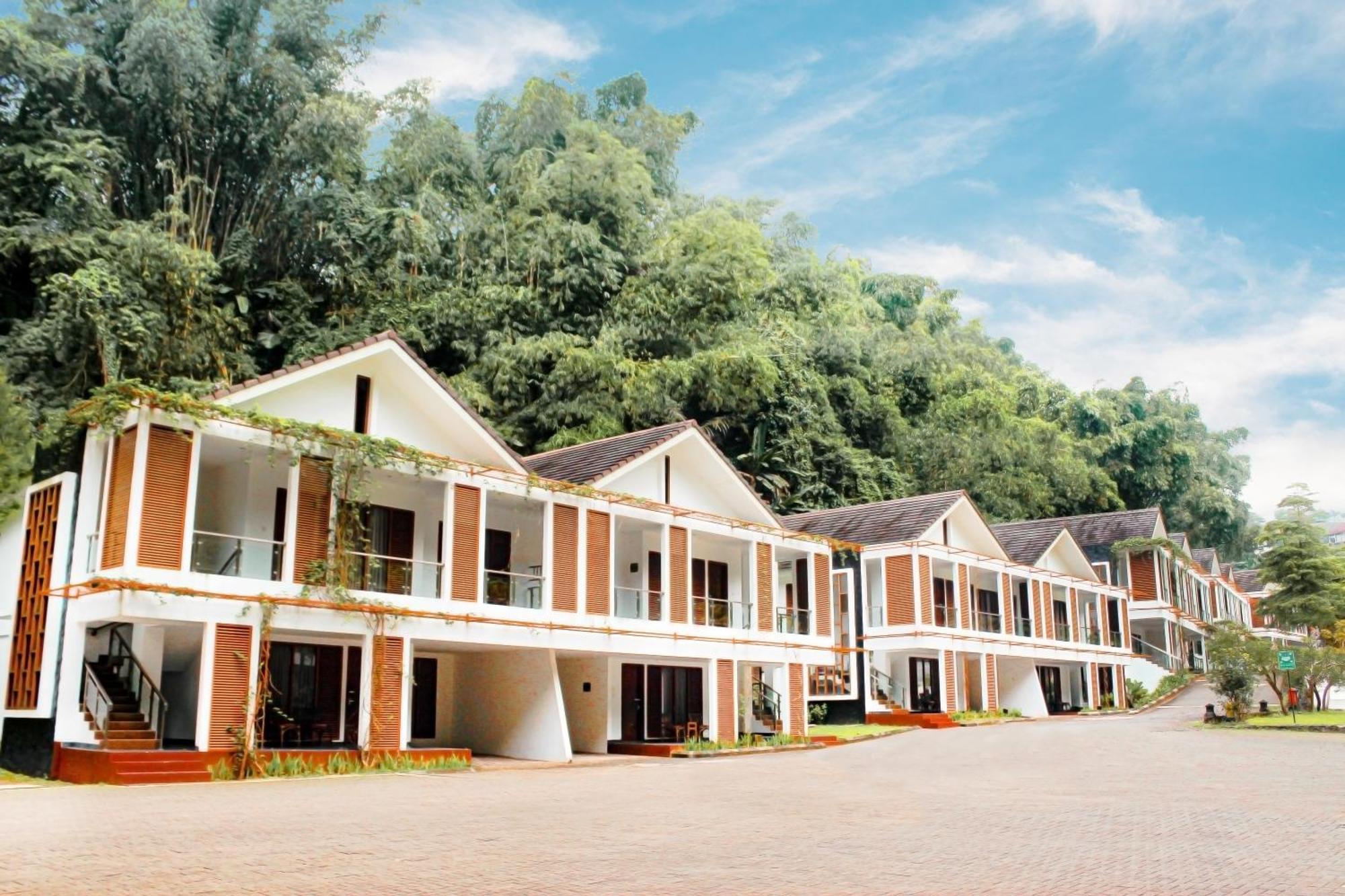 Lembah Permai Resort Sindanglaya Zewnętrze zdjęcie
