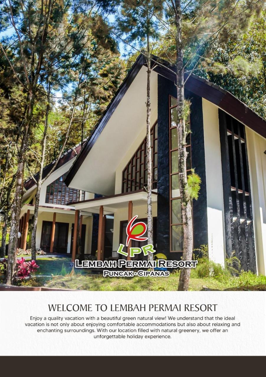 Lembah Permai Resort Sindanglaya Zewnętrze zdjęcie